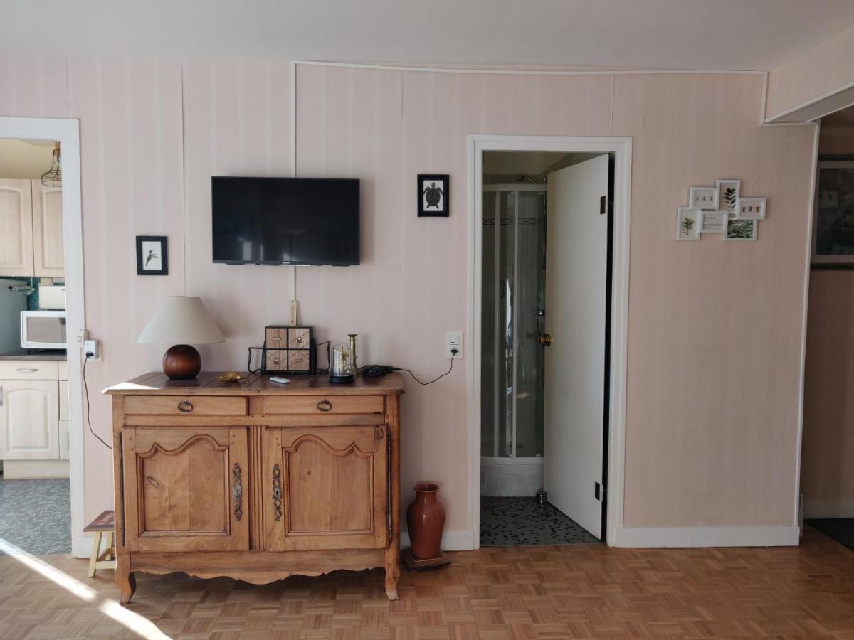 Gite Mai - Classe 3 Etoiles Dieppe Kültér fotó