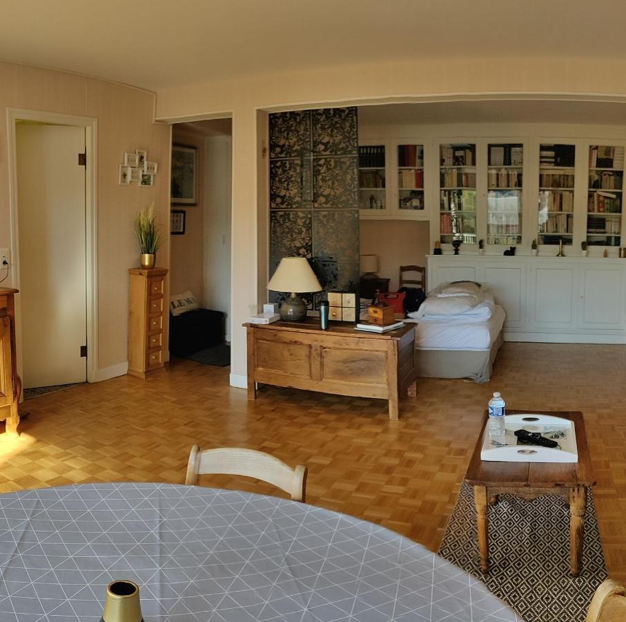 Gite Mai - Classe 3 Etoiles Dieppe Kültér fotó