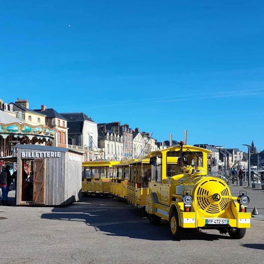 Gite Mai - Classe 3 Etoiles Dieppe Kültér fotó